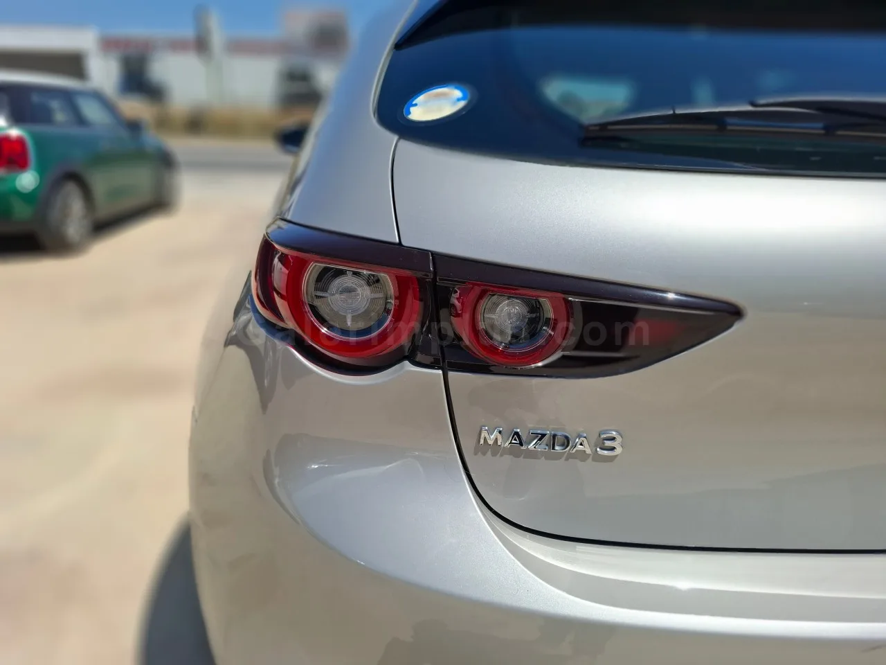 2024 Model Otomatik Mazda 3 1.5 SkyActive-G İskele Satılık İkinci El | GalerimPlus - Thumbnail 6