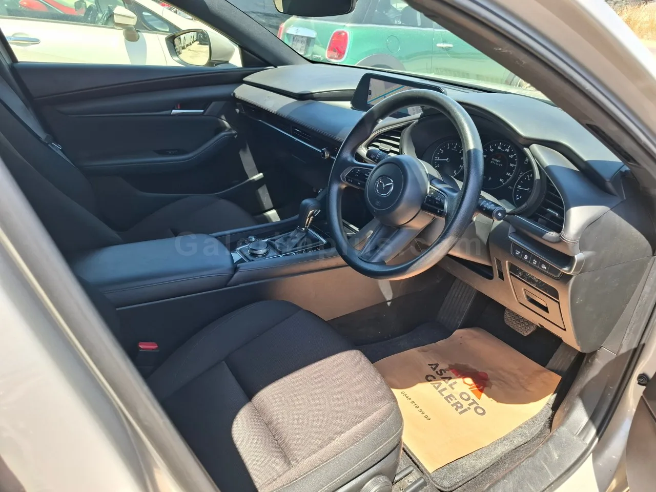 2024 Model Otomatik Mazda 3 1.5 SkyActive-G İskele Satılık İkinci El | GalerimPlus - Thumbnail 7