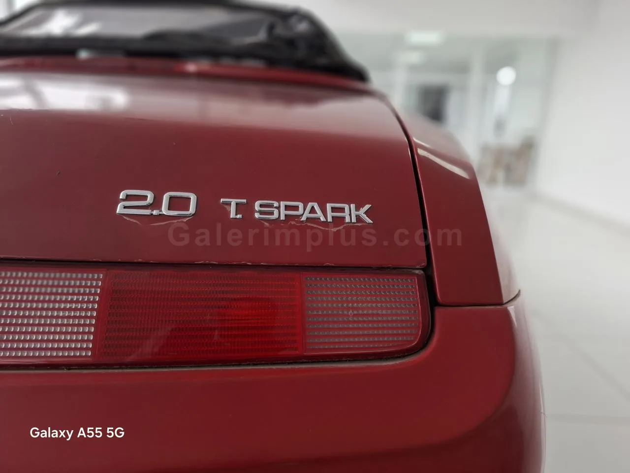 1998 Model Düz Alfa Romeo Spider İskele Satılık İkinci El | GalerimPlus - Thumbnail 6