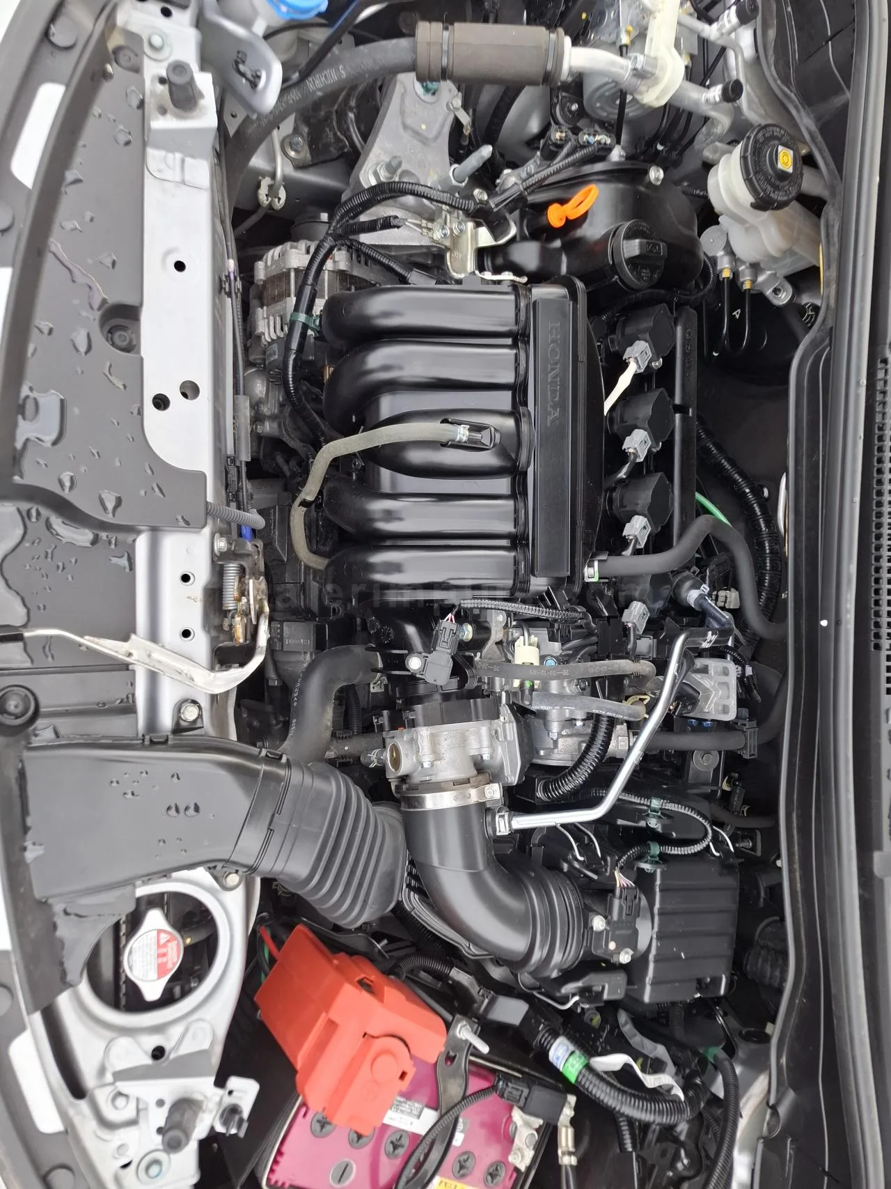 2022 Model Otomatik Honda Fit 1.3 Lefkoşa Satılık İkinci El | GalerimPlus - Thumbnail 8