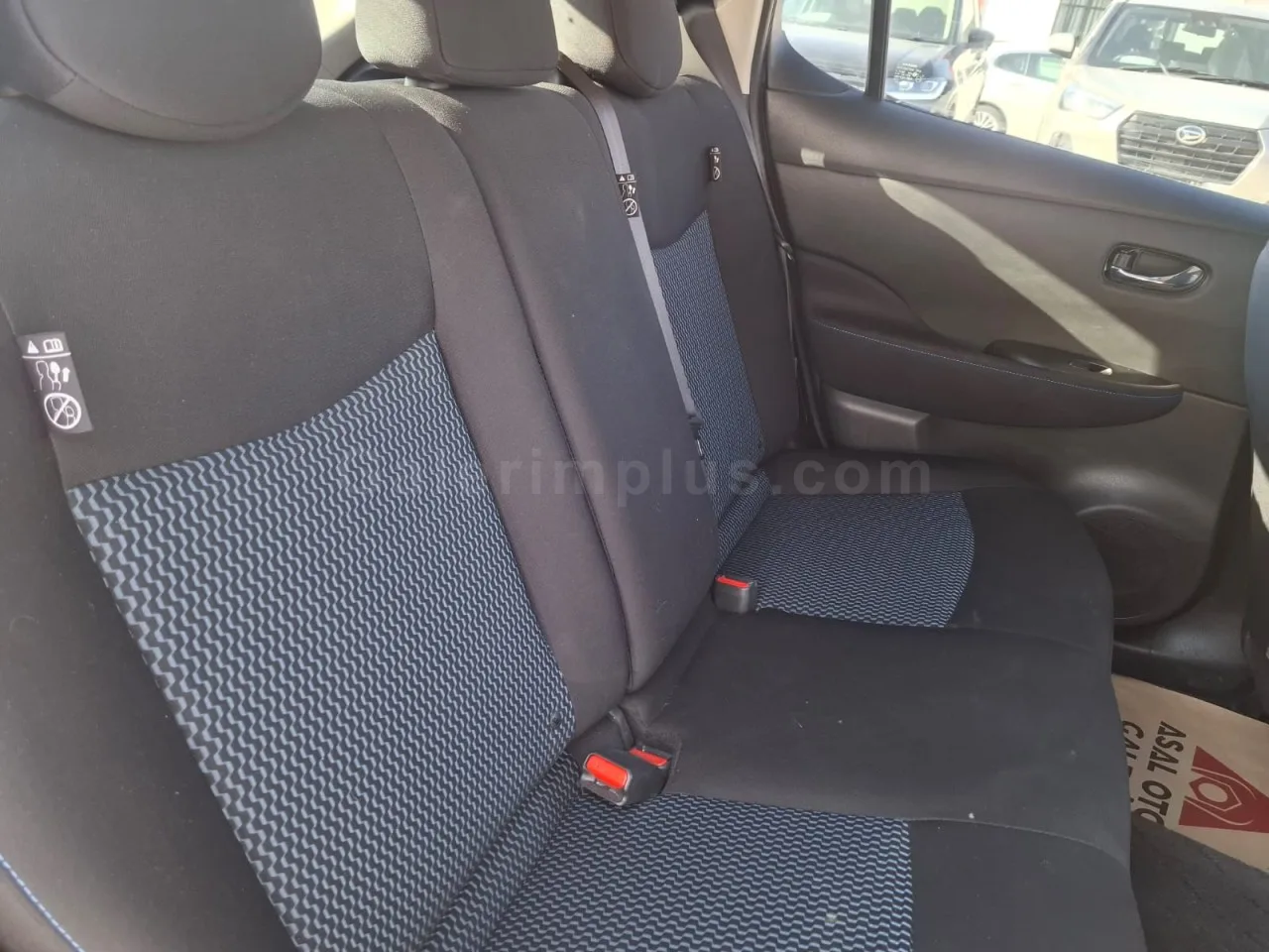2018 Model Otomatik Nissan Leaf 40 kWh Lefkoşa Satılık İkinci El | GalerimPlus - Thumbnail 8