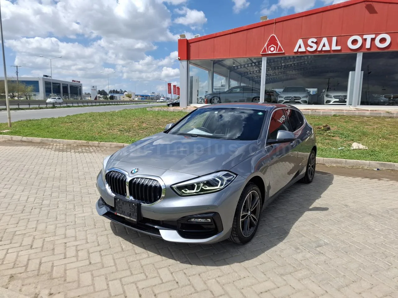 2023 BMW 1 Serisi 116i DIESEL AUTOMATIC Lefkoşa İlan görseli - GalerimPlus