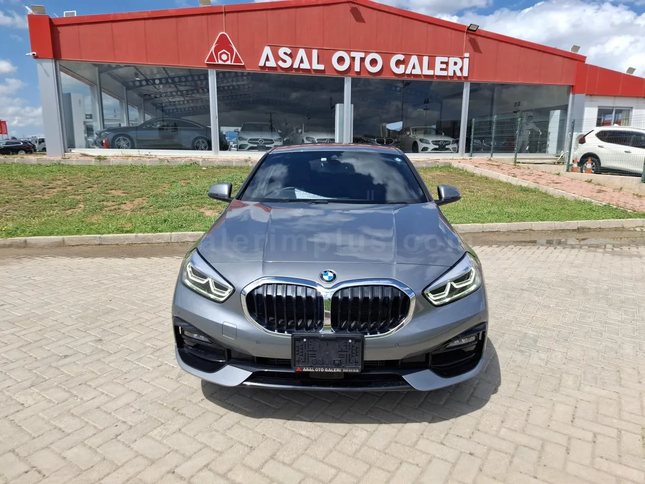 2023 Model Otomatik BMW 1 Serisi 116i Lefkoşa Satılık İkinci El | GalerimPlus - Thumbnail 2