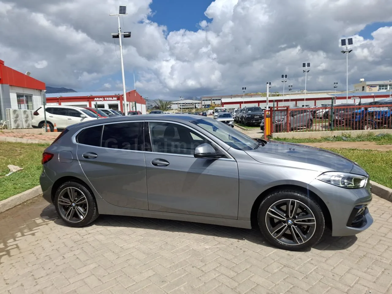 2023 Model Otomatik BMW 1 Serisi 116i Lefkoşa Satılık İkinci El | GalerimPlus - Thumbnail 4