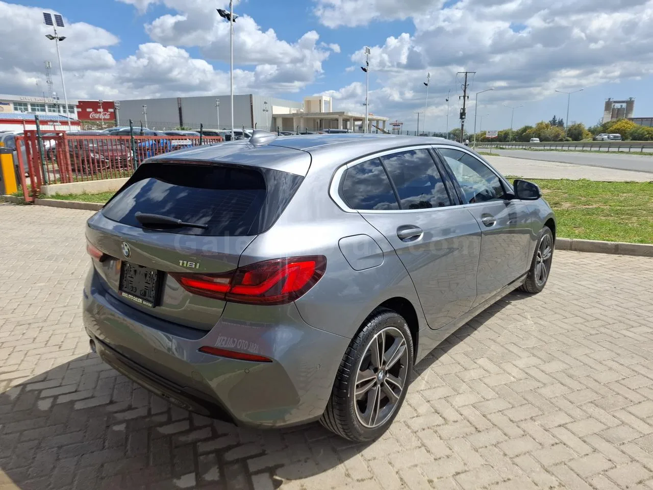 2023 Model Otomatik BMW 1 Serisi 116i Lefkoşa Satılık İkinci El | GalerimPlus - Thumbnail 5