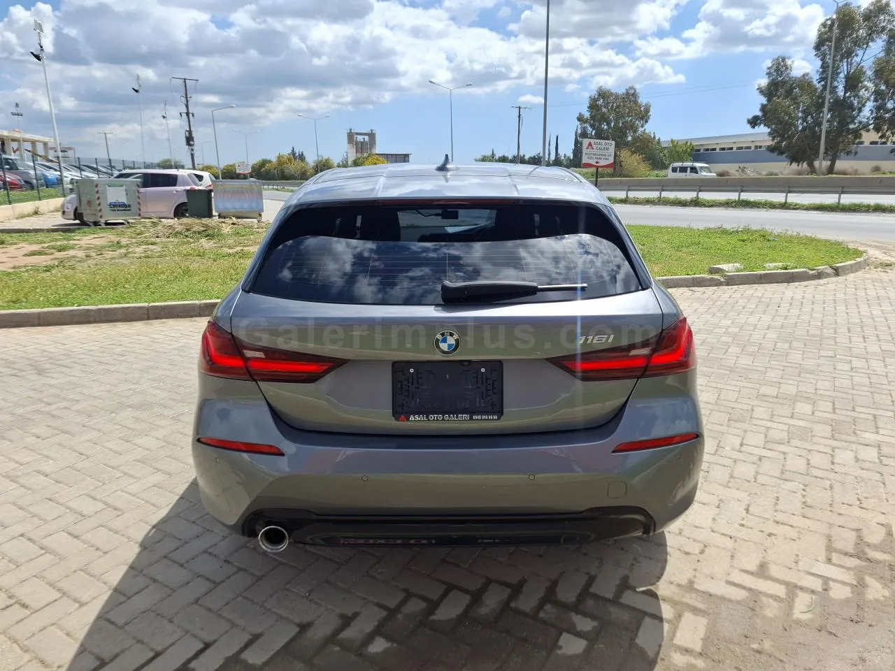 2023 Model Otomatik BMW 1 Serisi 116i Lefkoşa Satılık İkinci El | GalerimPlus - Thumbnail 6