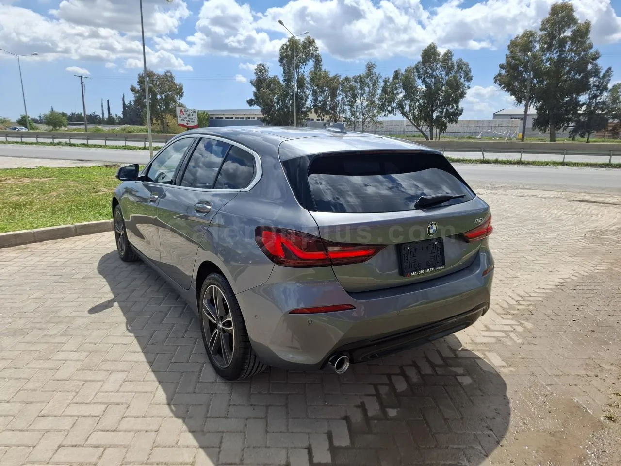 2023 Model Otomatik BMW 1 Serisi 116i Lefkoşa Satılık İkinci El | GalerimPlus - Thumbnail 7