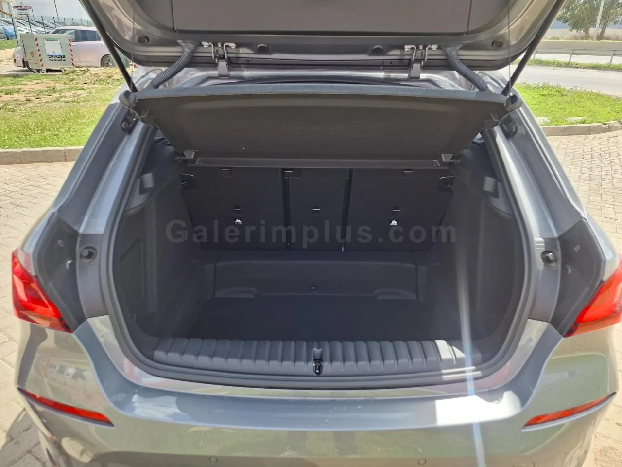 2023 Model Otomatik BMW 1 Serisi 116i Lefkoşa Satılık İkinci El | GalerimPlus - Thumbnail 8