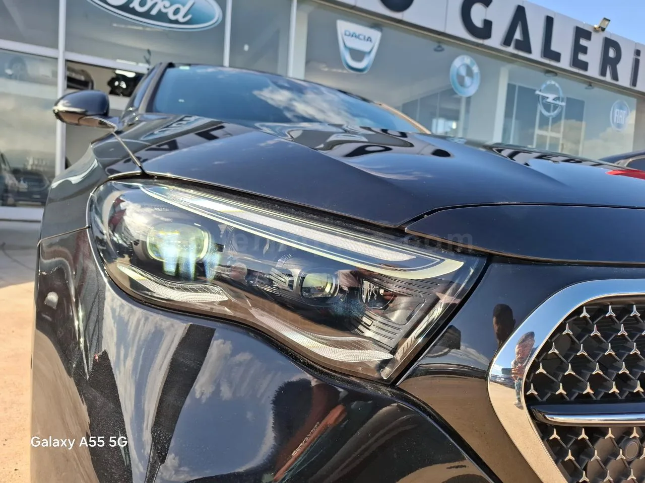 2024 Model Otomatik Mercedes-Benz E Serisi E 220 d İskele Satılık İkinci El | GalerimPlus - Thumbnail 4