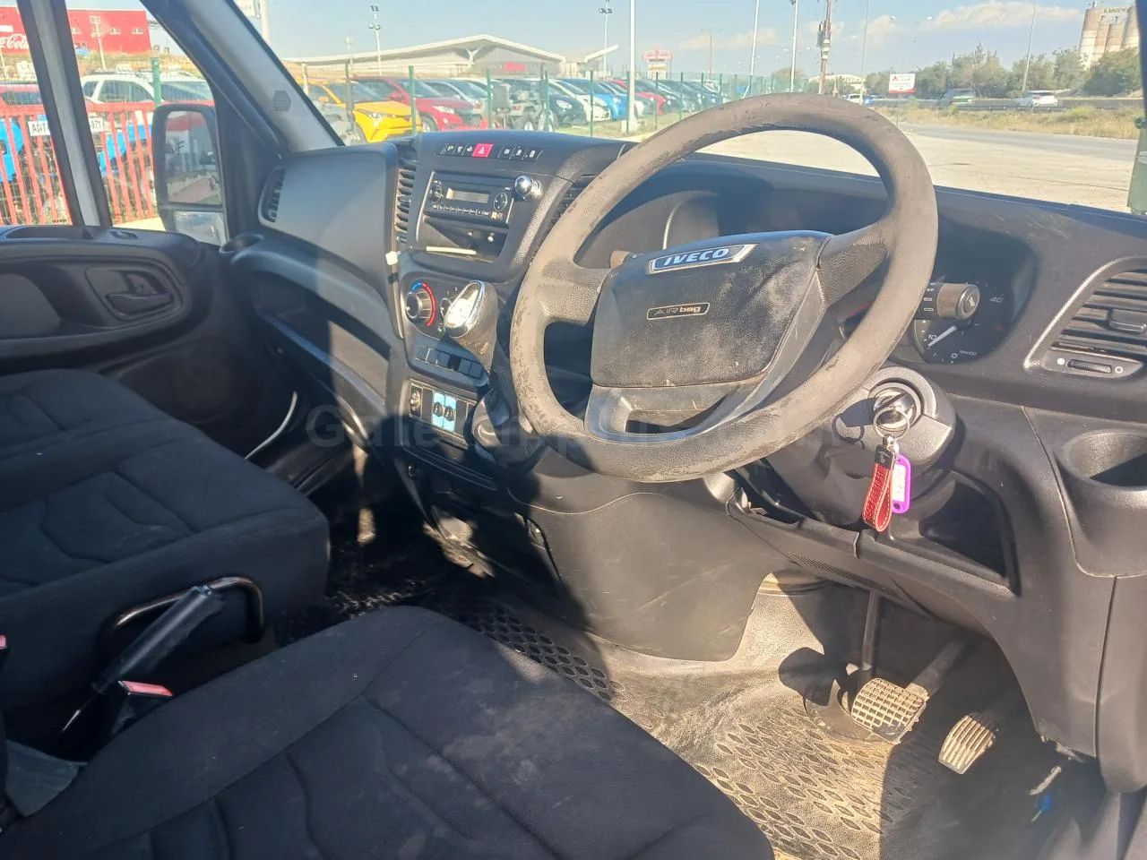 2016 Model Otomatik Kamyon & Kamyonet Iveco-Otoyol Lefkoşa Satılık İkinci El | GalerimPlus - Thumbnail 5