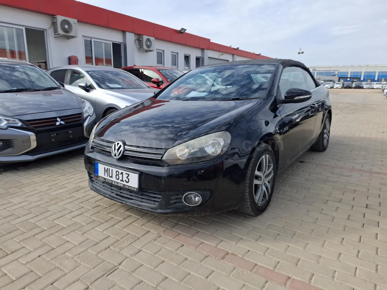 2012 Model Otomatik Volkswagen Golf 1.4 Lefkoşa Satılık İkinci El | GalerimPlus - Thumbnail 2