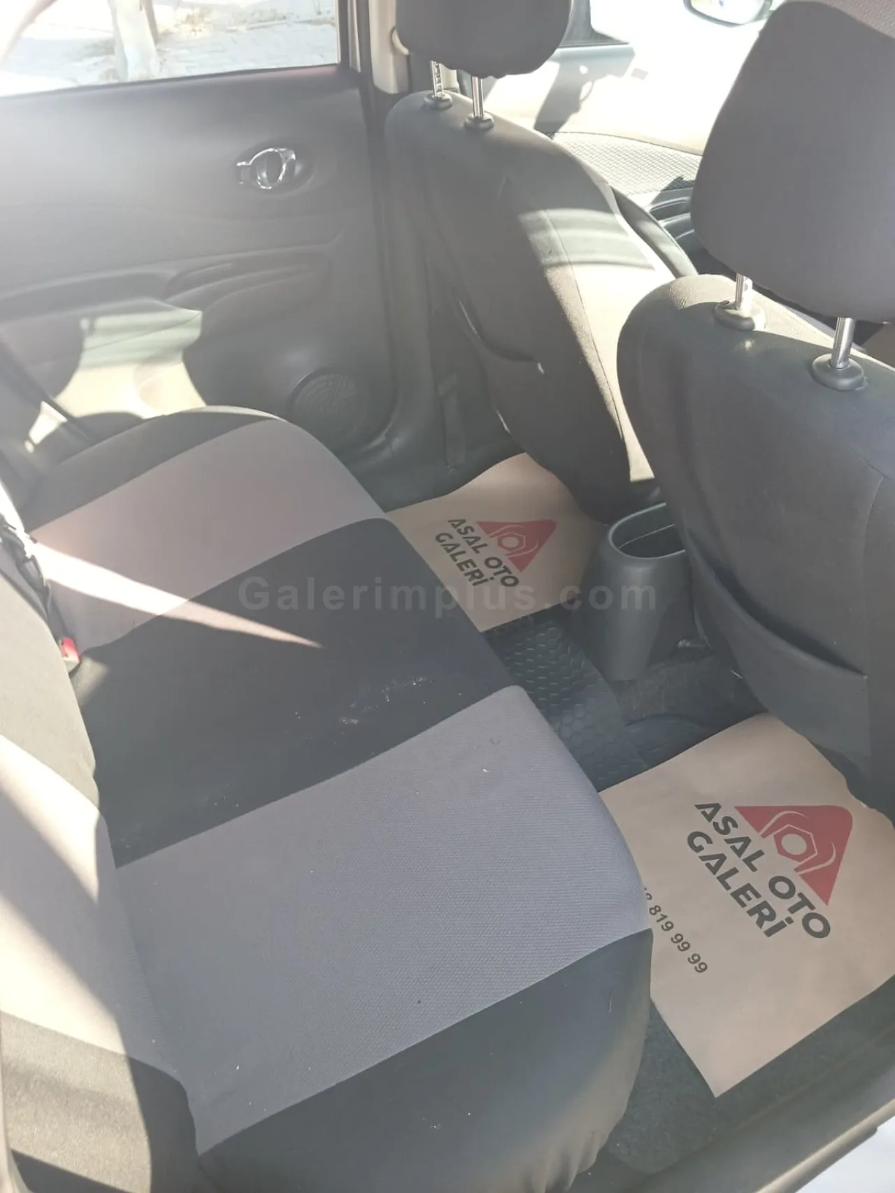 2015 Model Otomatik Nissan Note 1.2 Girne Satılık İkinci El | GalerimPlus - Thumbnail 8