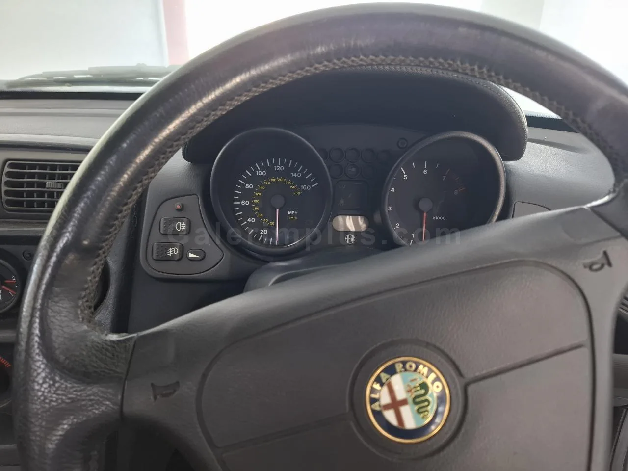 1997 Model Düz Alfa Romeo Spider İskele Satılık İkinci El | GalerimPlus - Thumbnail 6