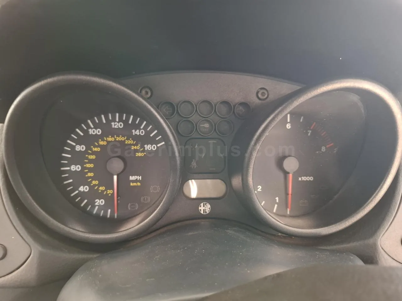 1997 Model Düz Alfa Romeo Spider İskele Satılık İkinci El | GalerimPlus - Thumbnail 7