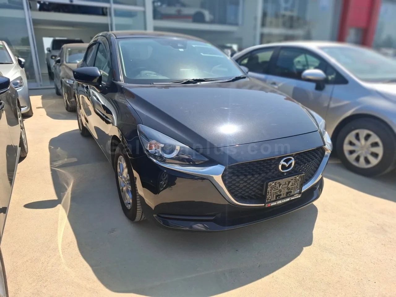 2023 Model Otomatik Mazda 2 1.5 Skyactiv-D İskele Satılık İkinci El | GalerimPlus - Thumbnail 2