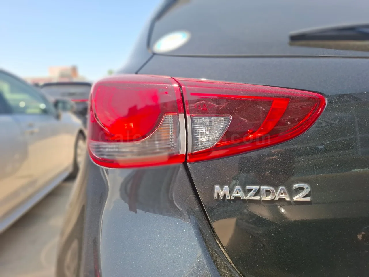 2023 Model Otomatik Mazda 2 1.5 Skyactiv-D İskele Satılık İkinci El | GalerimPlus - Thumbnail 6