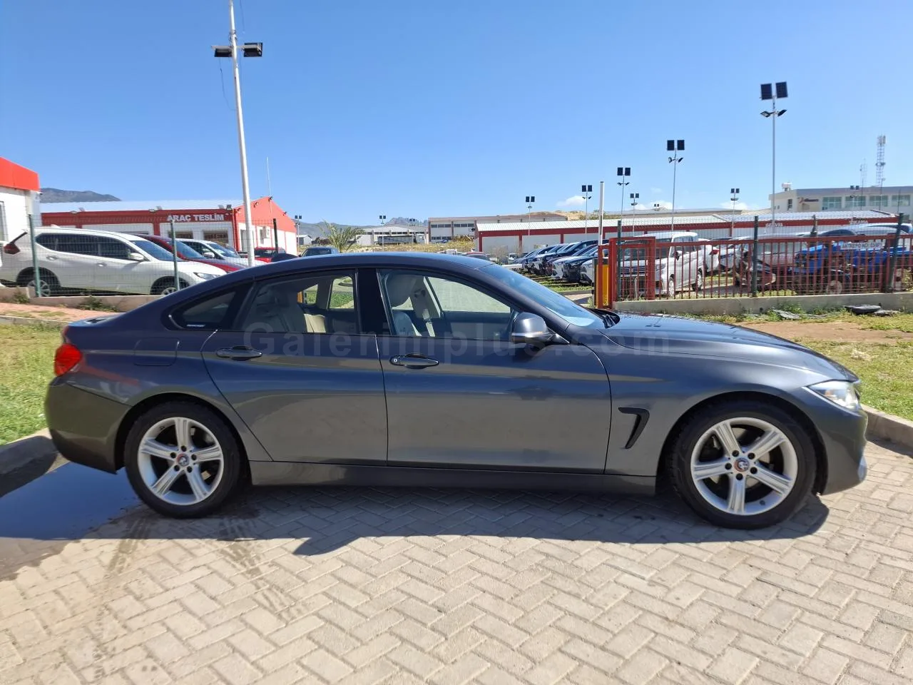 2017 Model Otomatik BMW 4 Serisi 420d Gran Coupe Lefkoşa Satılık İkinci El | GalerimPlus - Thumbnail 5