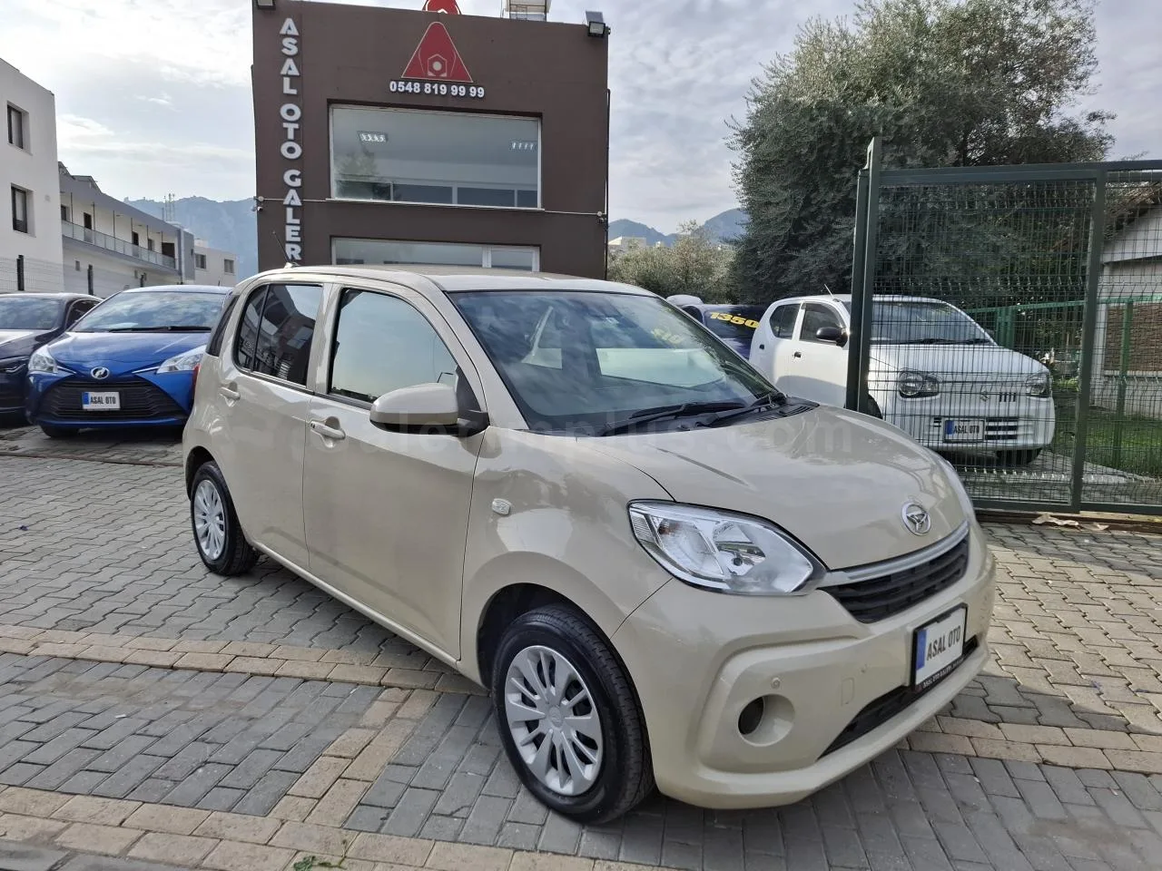 2021 Daihatsu Boon GASOLINE AUTOMATIC Girne İlan görseli - GalerimPlus