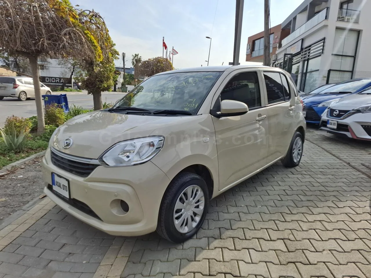 2021 Model Otomatik Daihatsu Boon Girne Satılık İkinci El | GalerimPlus - Thumbnail 2