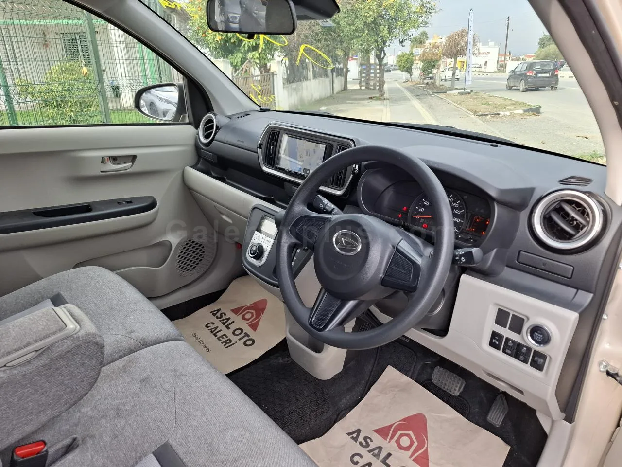 2021 Model Otomatik Daihatsu Boon Girne Satılık İkinci El | GalerimPlus - Thumbnail 5