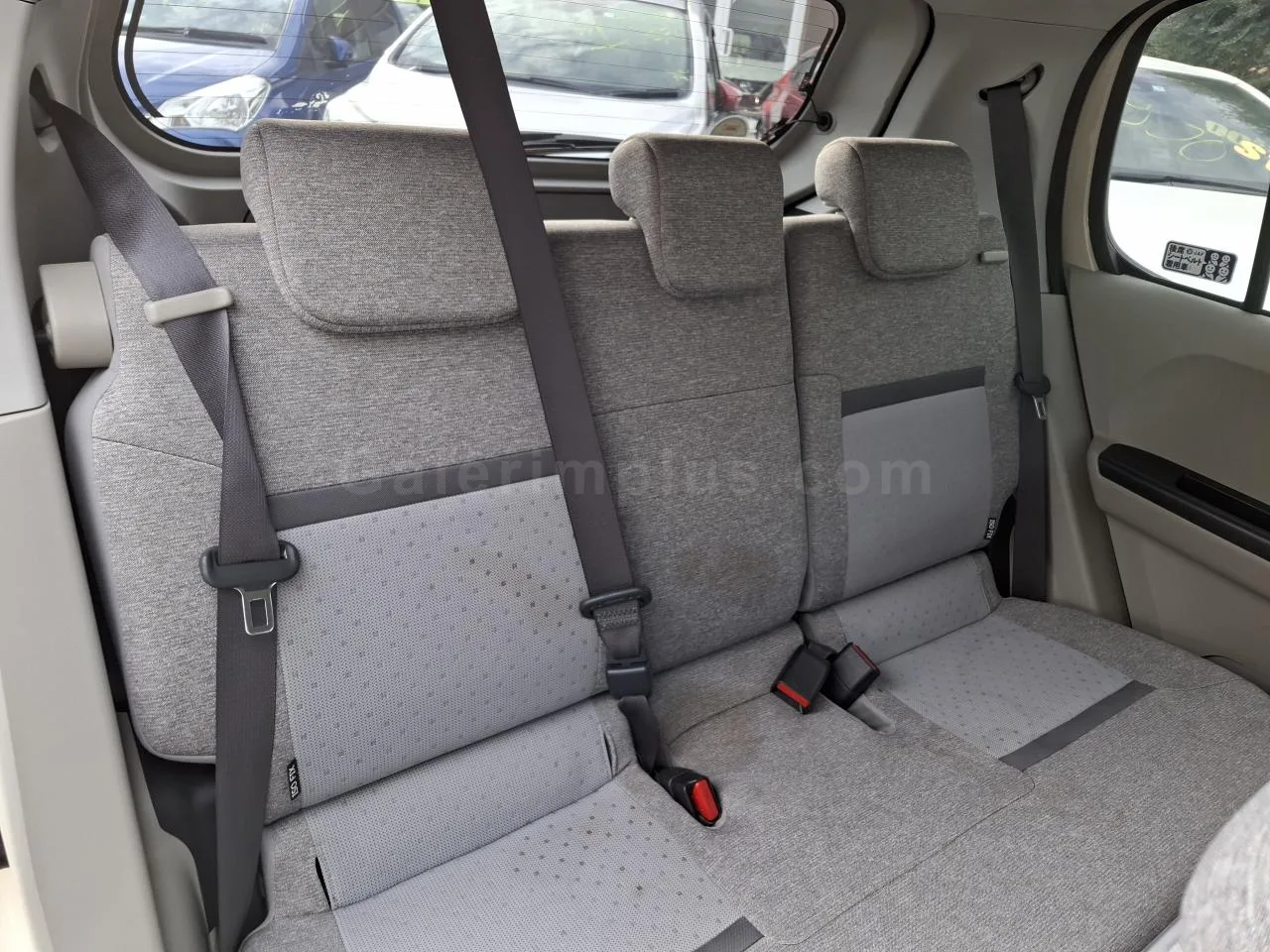 2021 Model Otomatik Daihatsu Boon Girne Satılık İkinci El | GalerimPlus - Thumbnail 6