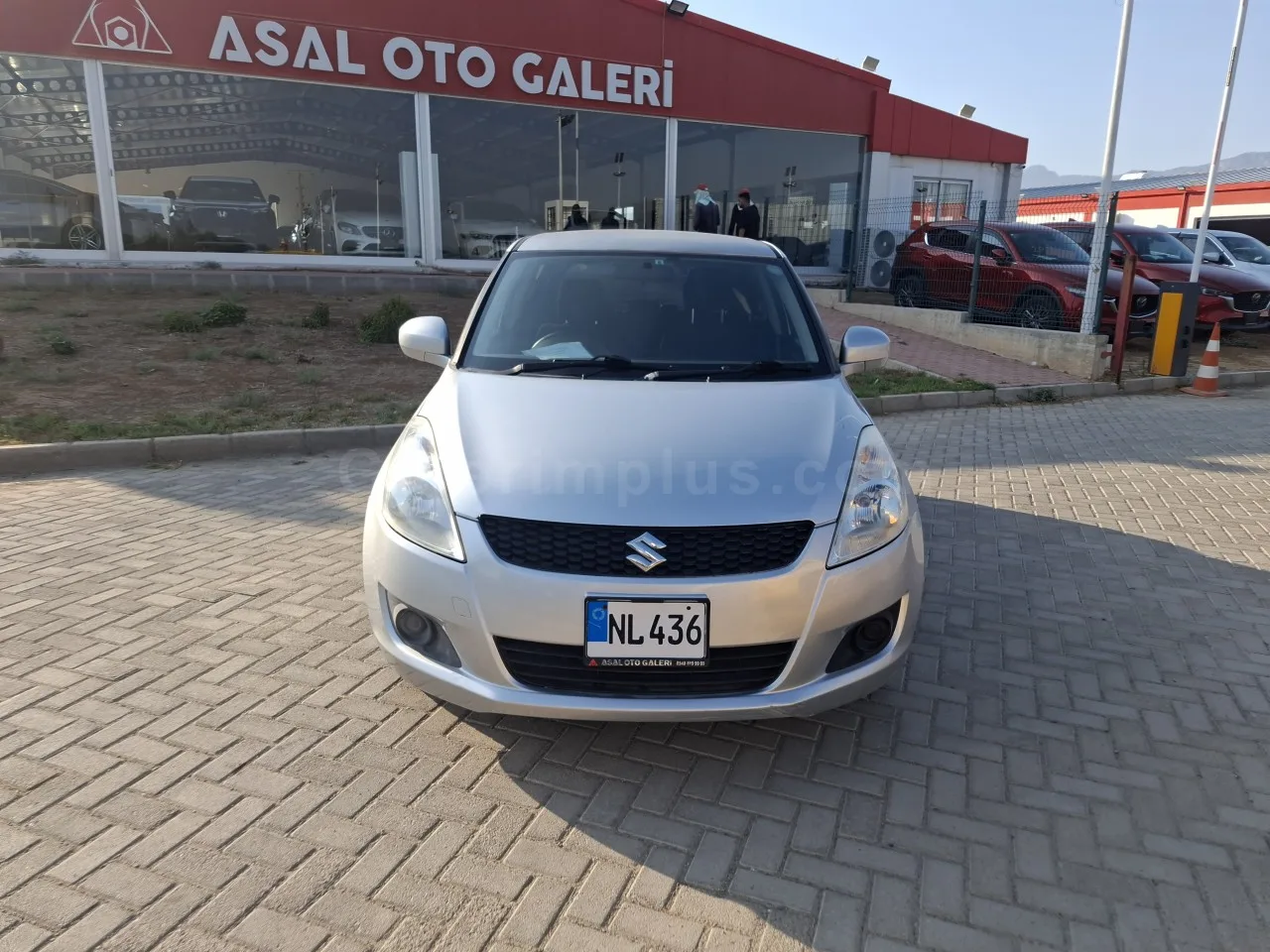 2012 Model Otomatik Suzuki Swift 1.3 Lefkoşa Satılık İkinci El | GalerimPlus - Thumbnail 2
