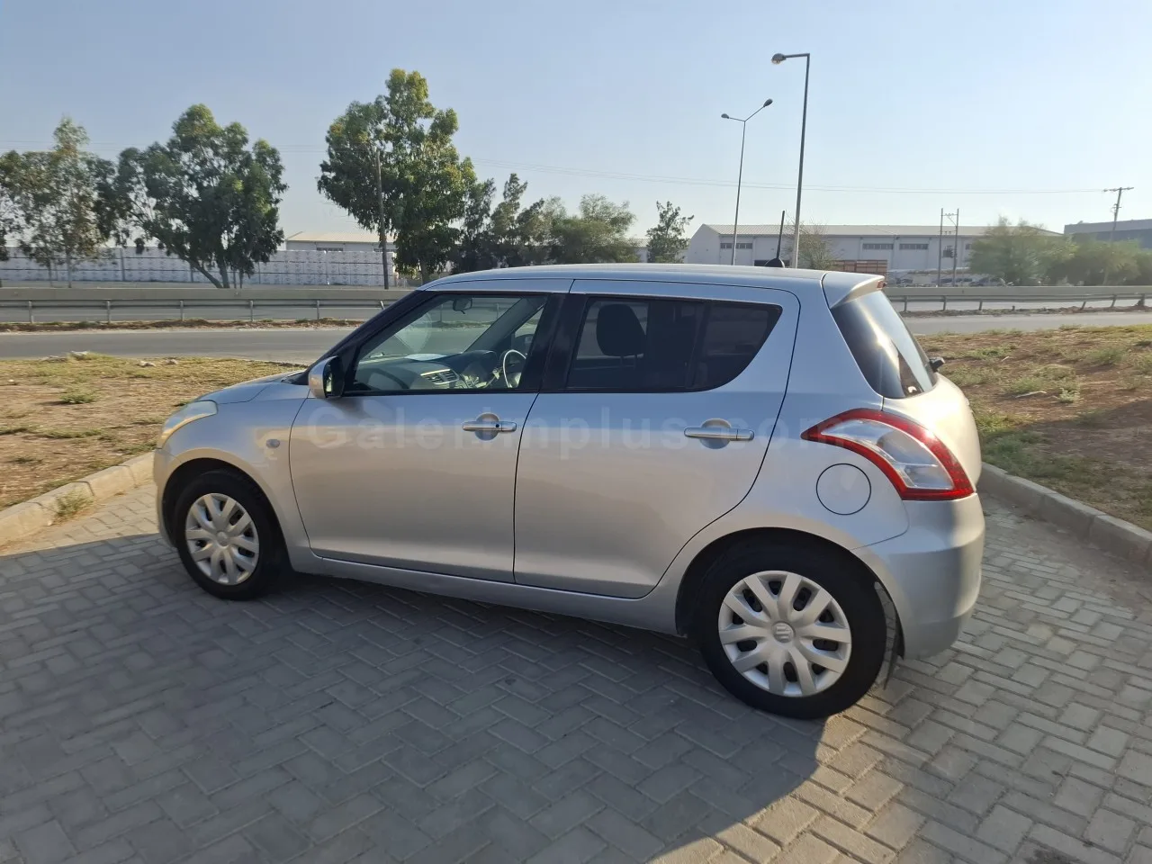 2012 Model Otomatik Suzuki Swift 1.3 Lefkoşa Satılık İkinci El | GalerimPlus - Thumbnail 8