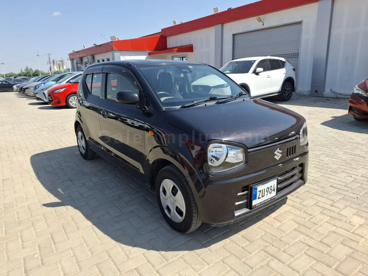 2021 Suzuki Alto 0.65 GASOLINE AUTOMATIC Lefkoşa İlan görseli - GalerimPlus