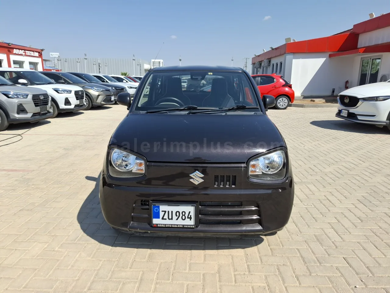 2021 Model Otomatik Suzuki Alto 0.65 Lefkoşa Satılık İkinci El | GalerimPlus - Thumbnail 2
