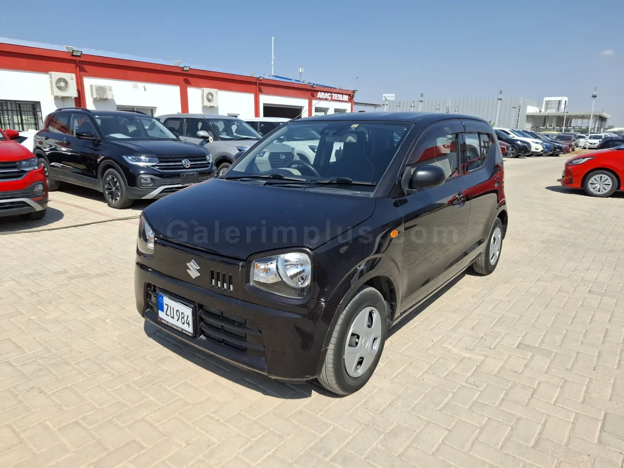 2021 Model Otomatik Suzuki Alto 0.65 Lefkoşa Satılık İkinci El | GalerimPlus - Thumbnail 3