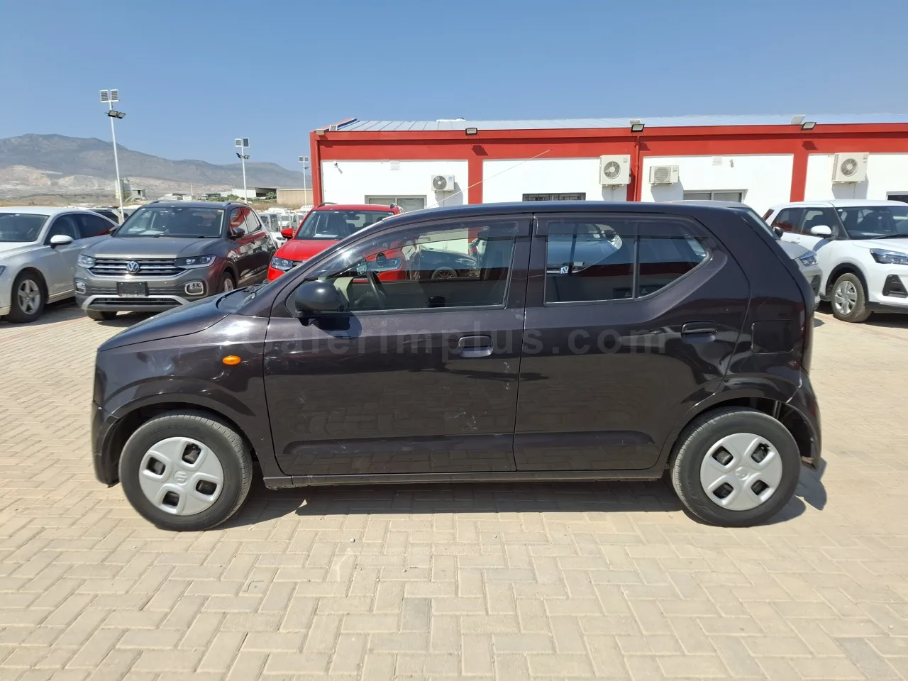 2021 Model Otomatik Suzuki Alto 0.65 Lefkoşa Satılık İkinci El | GalerimPlus - Thumbnail 4