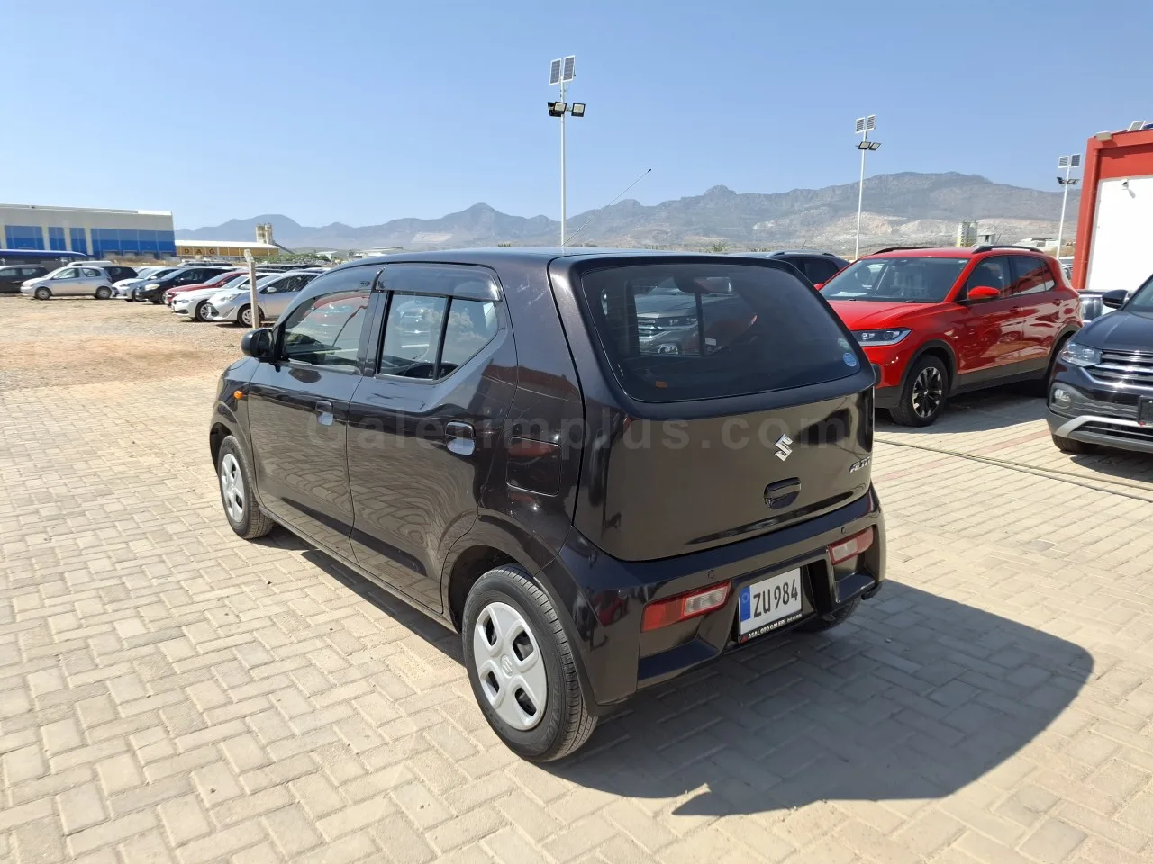 2021 Model Otomatik Suzuki Alto 0.65 Lefkoşa Satılık İkinci El | GalerimPlus - Thumbnail 5