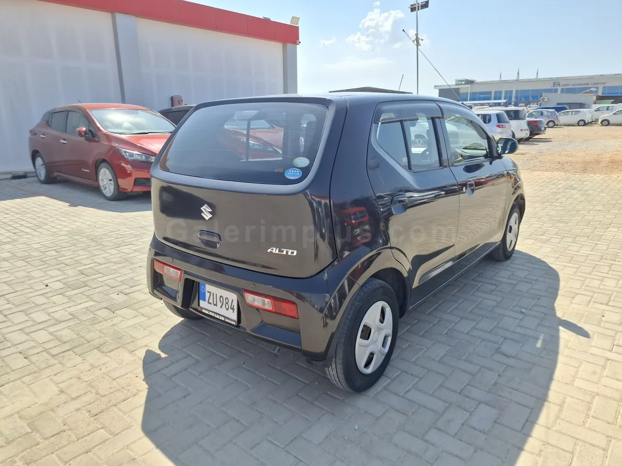 2021 Model Otomatik Suzuki Alto 0.65 Lefkoşa Satılık İkinci El | GalerimPlus - Thumbnail 7