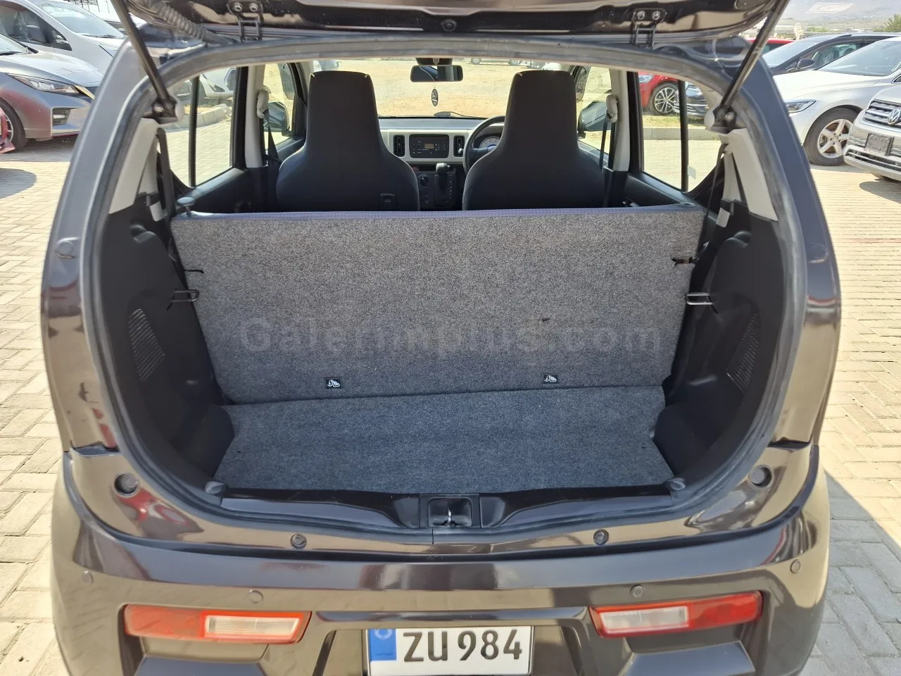2021 Model Otomatik Suzuki Alto 0.65 Lefkoşa Satılık İkinci El | GalerimPlus - Thumbnail 8