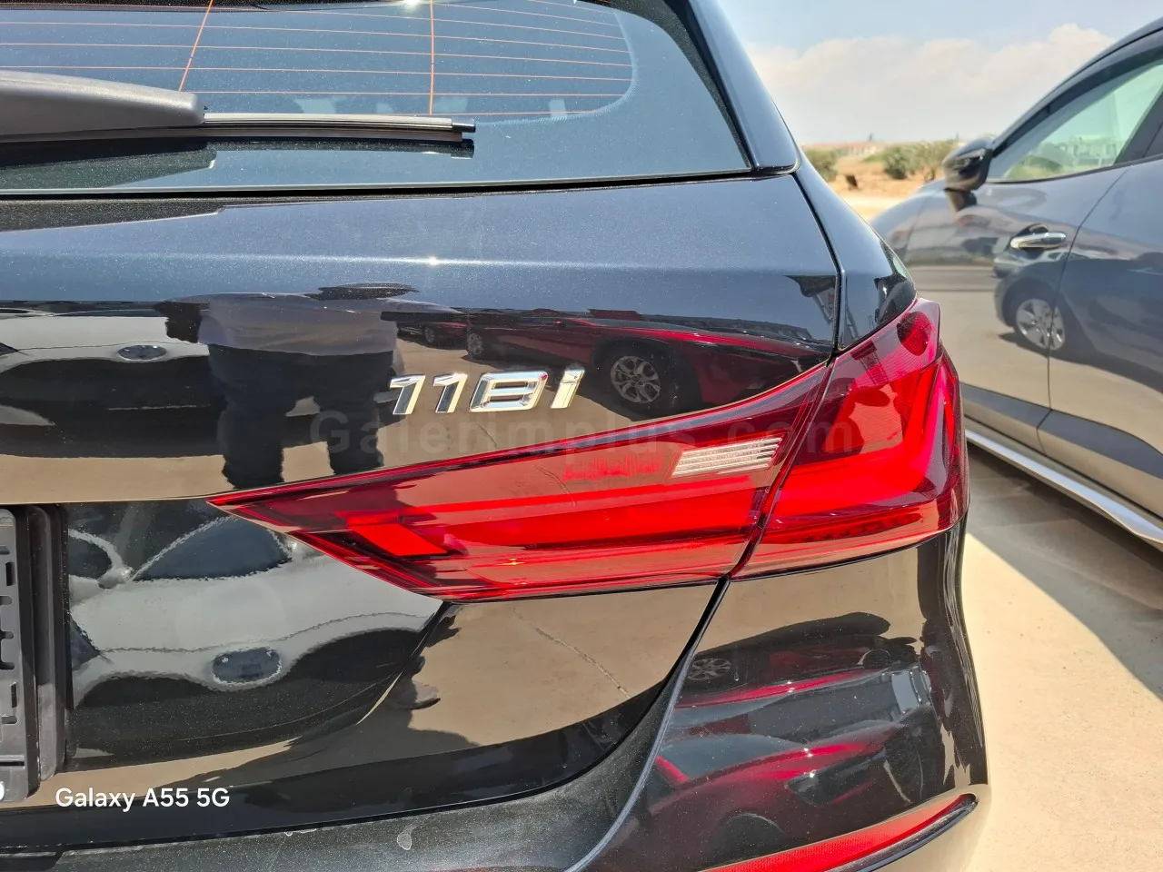 2021 Model Otomatik BMW 1 Serisi 118i İskele Satılık İkinci El | GalerimPlus - Thumbnail 6