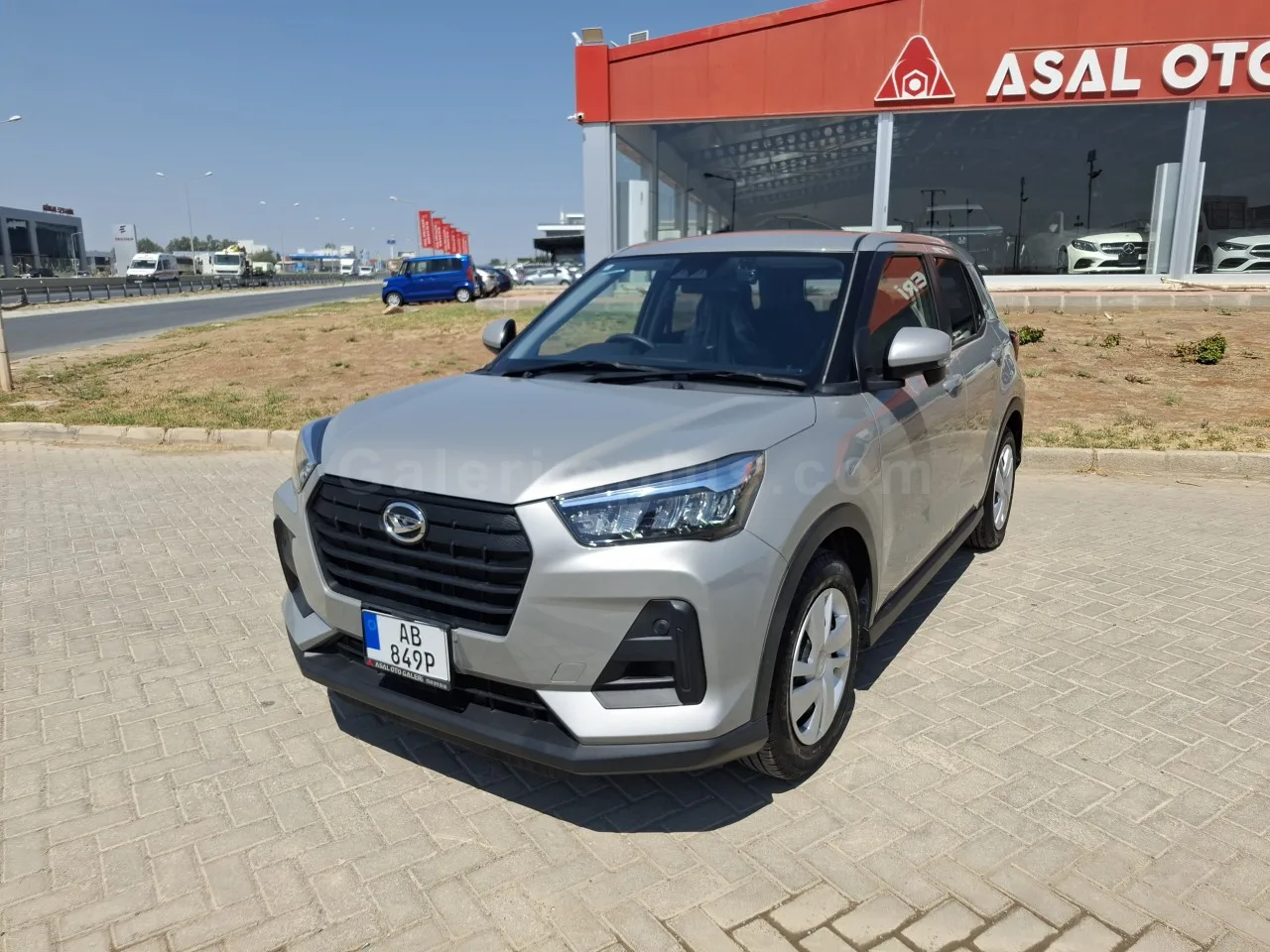 2023 Daihatsu Rocky GASOLINE AUTOMATIC Lefkoşa İlan görseli - GalerimPlus
