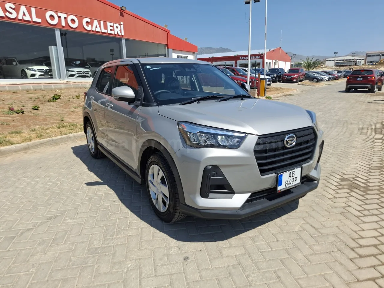 2023 Model Otomatik Daihatsu Rocky Lefkoşa Satılık İkinci El | GalerimPlus - Thumbnail 3