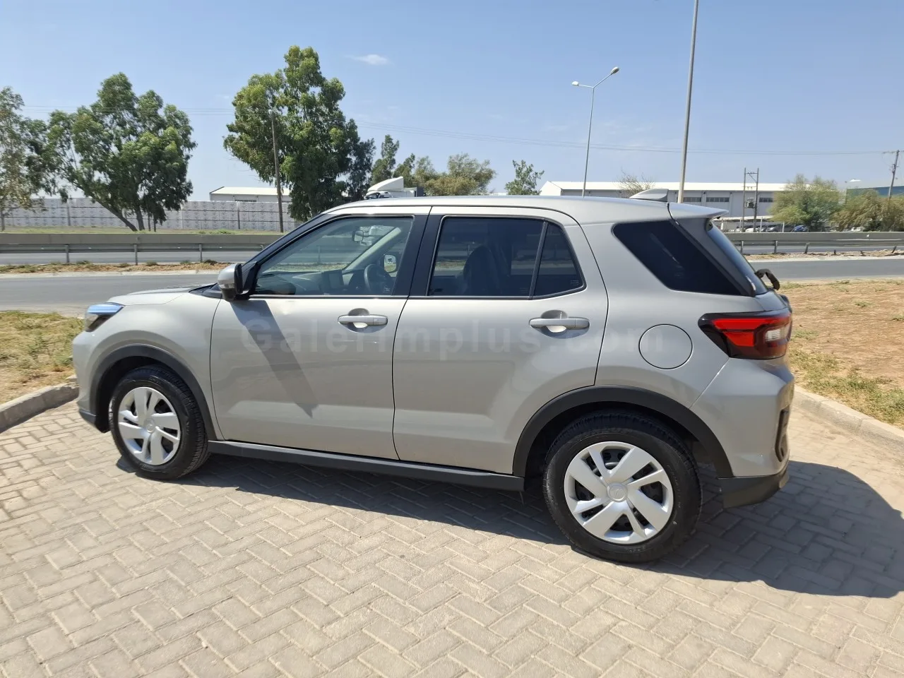 2023 Model Otomatik Daihatsu Rocky Lefkoşa Satılık İkinci El | GalerimPlus - Thumbnail 8