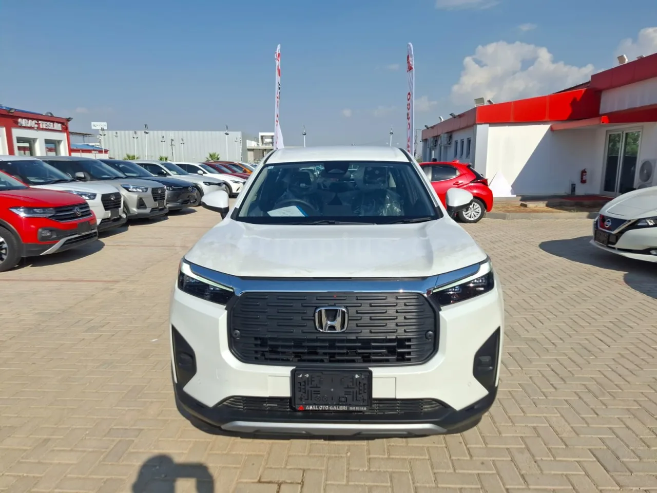 2026 Model Otomatik Honda WR-V Lefkoşa Satılık İkinci El | GalerimPlus - Thumbnail 2
