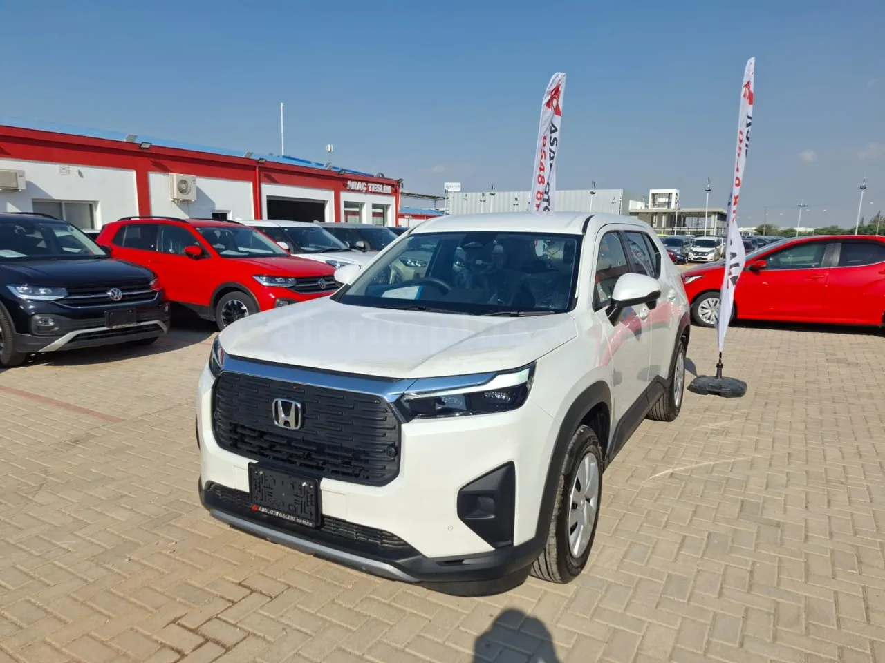2026 Model Otomatik Honda WR-V Lefkoşa Satılık İkinci El | GalerimPlus - Thumbnail 4