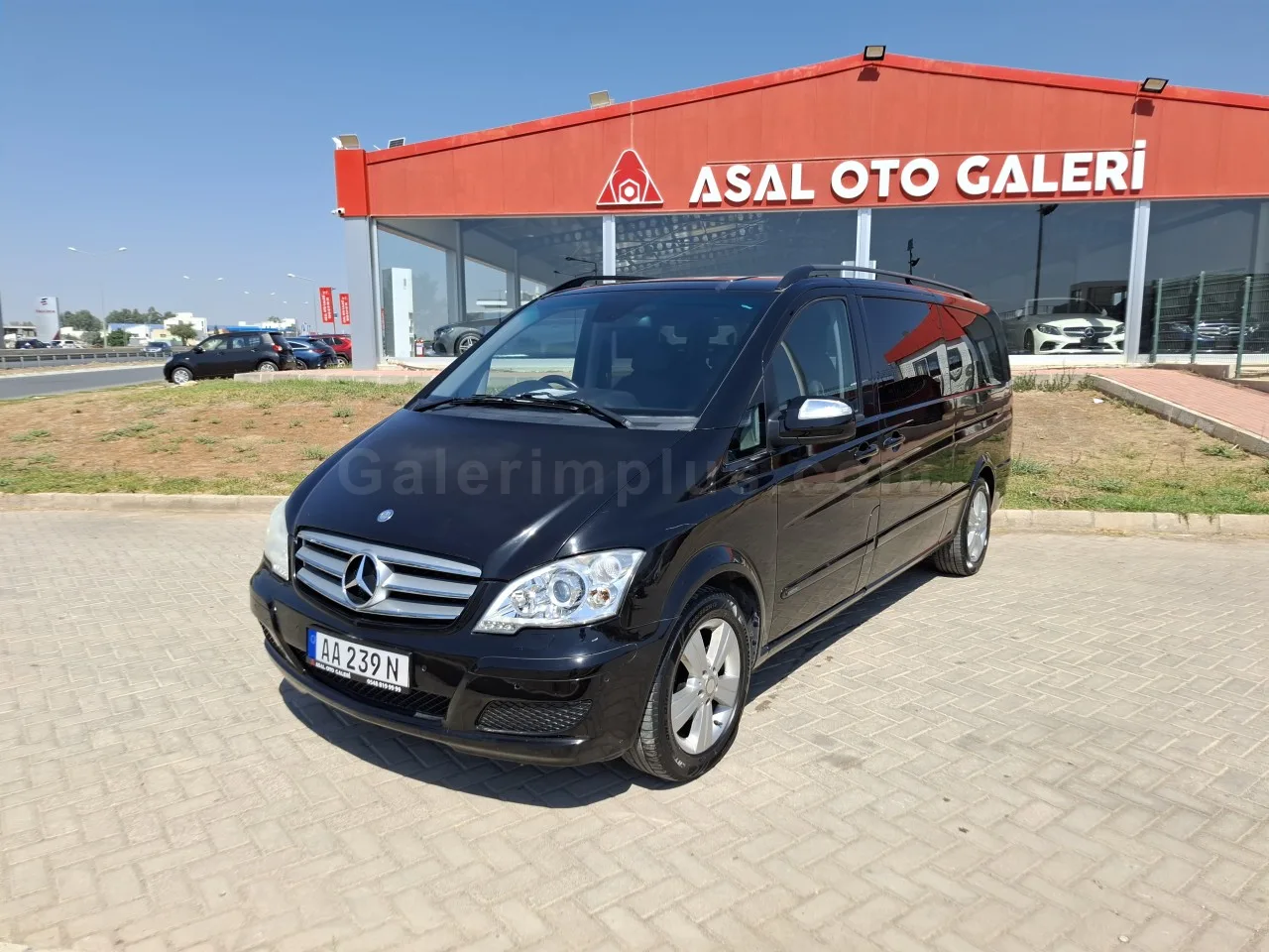 2013 Mercedes - Benz Viano DIESEL AUTOMATIC Lefkoşa İlan görseli - GalerimPlus