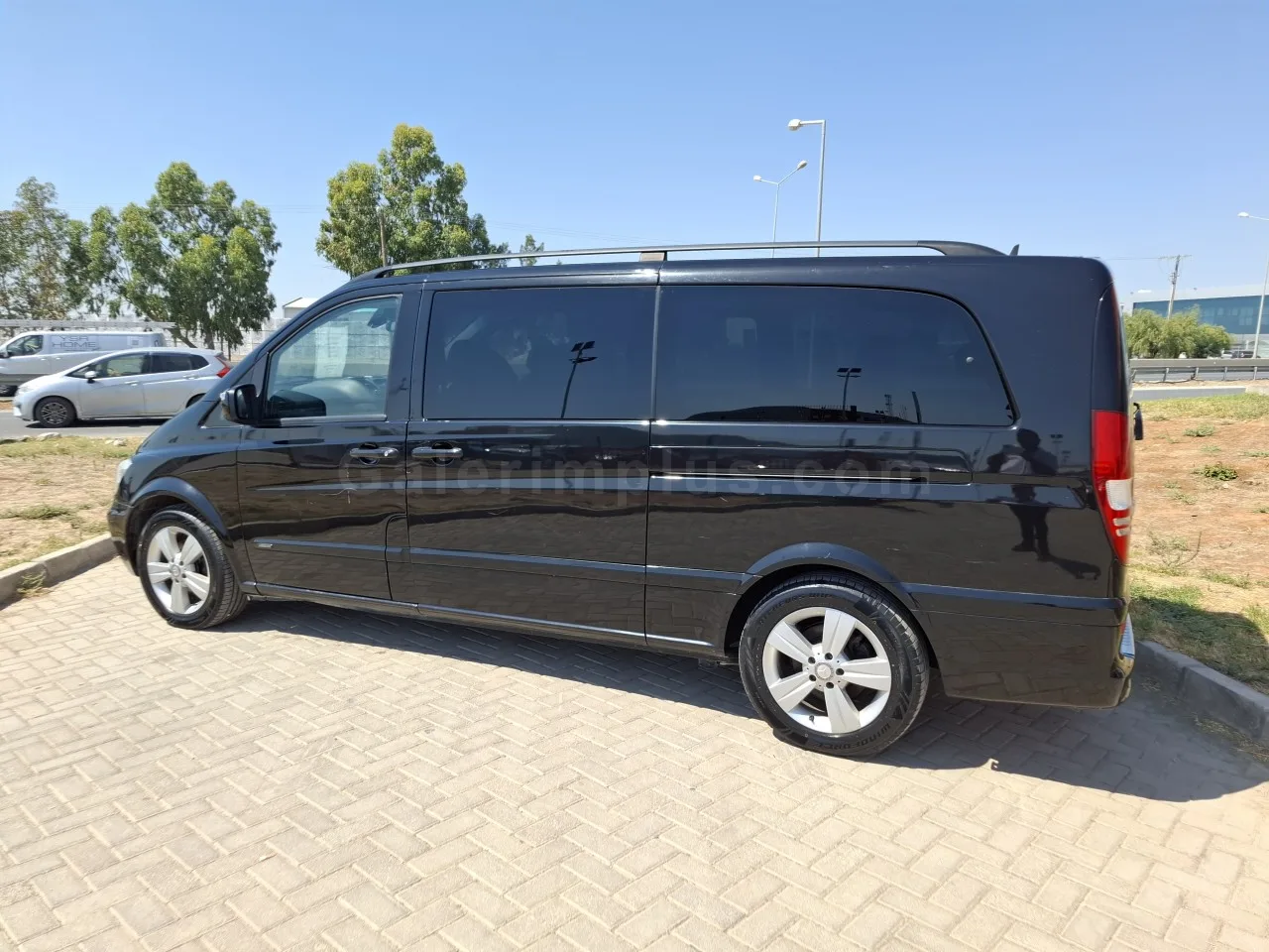 2013 Model Otomatik Mercedes - Benz Viano Lefkoşa Satılık İkinci El | GalerimPlus - Thumbnail 8
