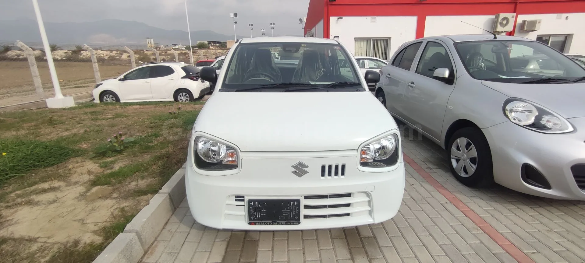 2020 Suzuki Alto 0.65 GASOLINE AUTOMATIC Lefkoşa İlan görseli - GalerimPlus