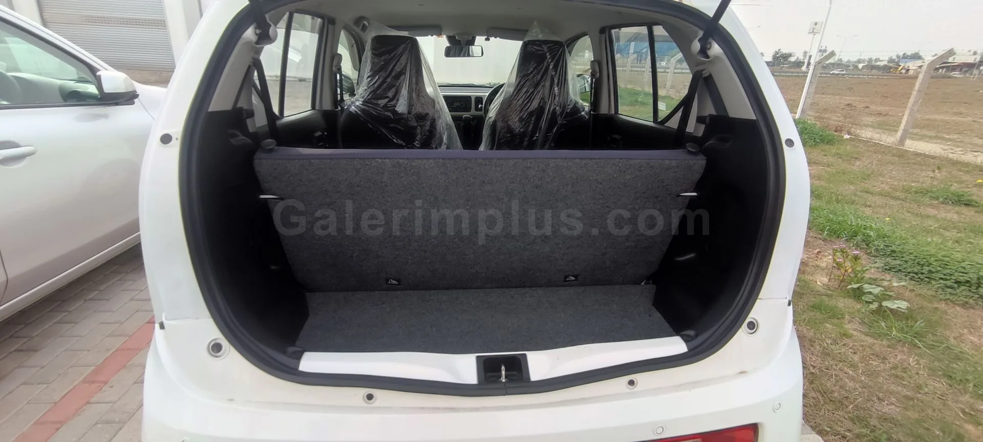 2020 Model Otomatik Suzuki Alto 0.65 Lefkoşa Satılık İkinci El | GalerimPlus - Thumbnail 4