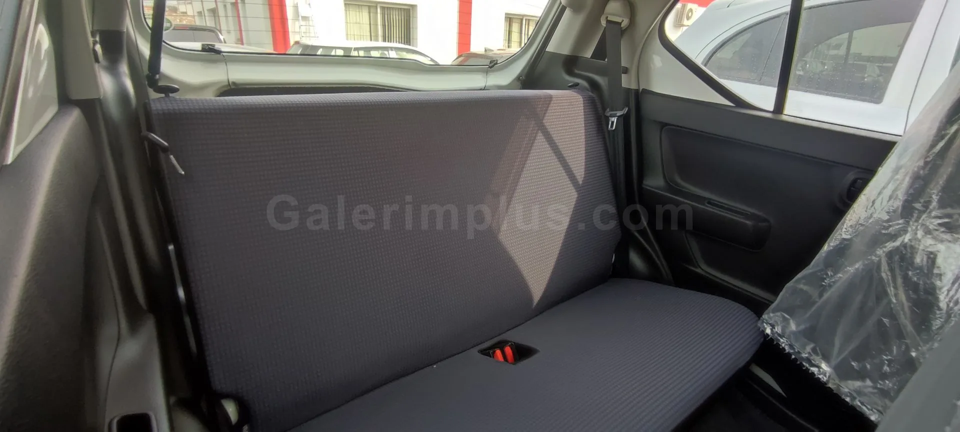 2020 Model Otomatik Suzuki Alto 0.65 Lefkoşa Satılık İkinci El | GalerimPlus - Thumbnail 5