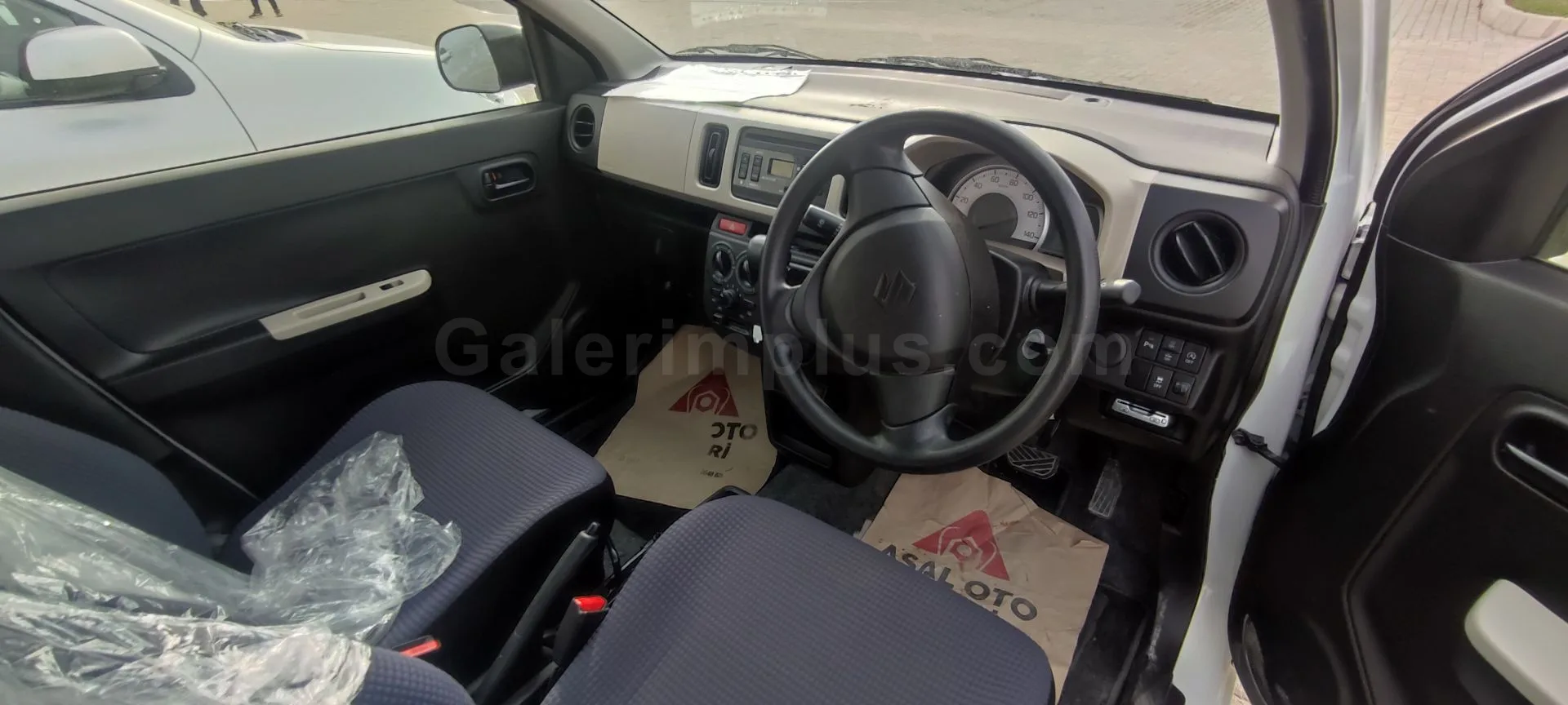 2020 Model Otomatik Suzuki Alto 0.65 Lefkoşa Satılık İkinci El | GalerimPlus - Thumbnail 7
