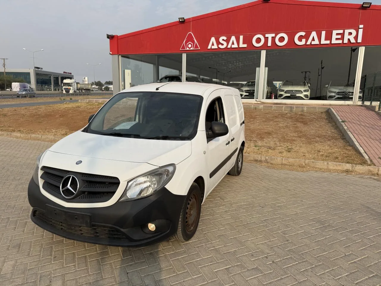 2016 Mercedes - Benz Citan DIESEL MANUAL Lefkoşa İlan görseli - GalerimPlus