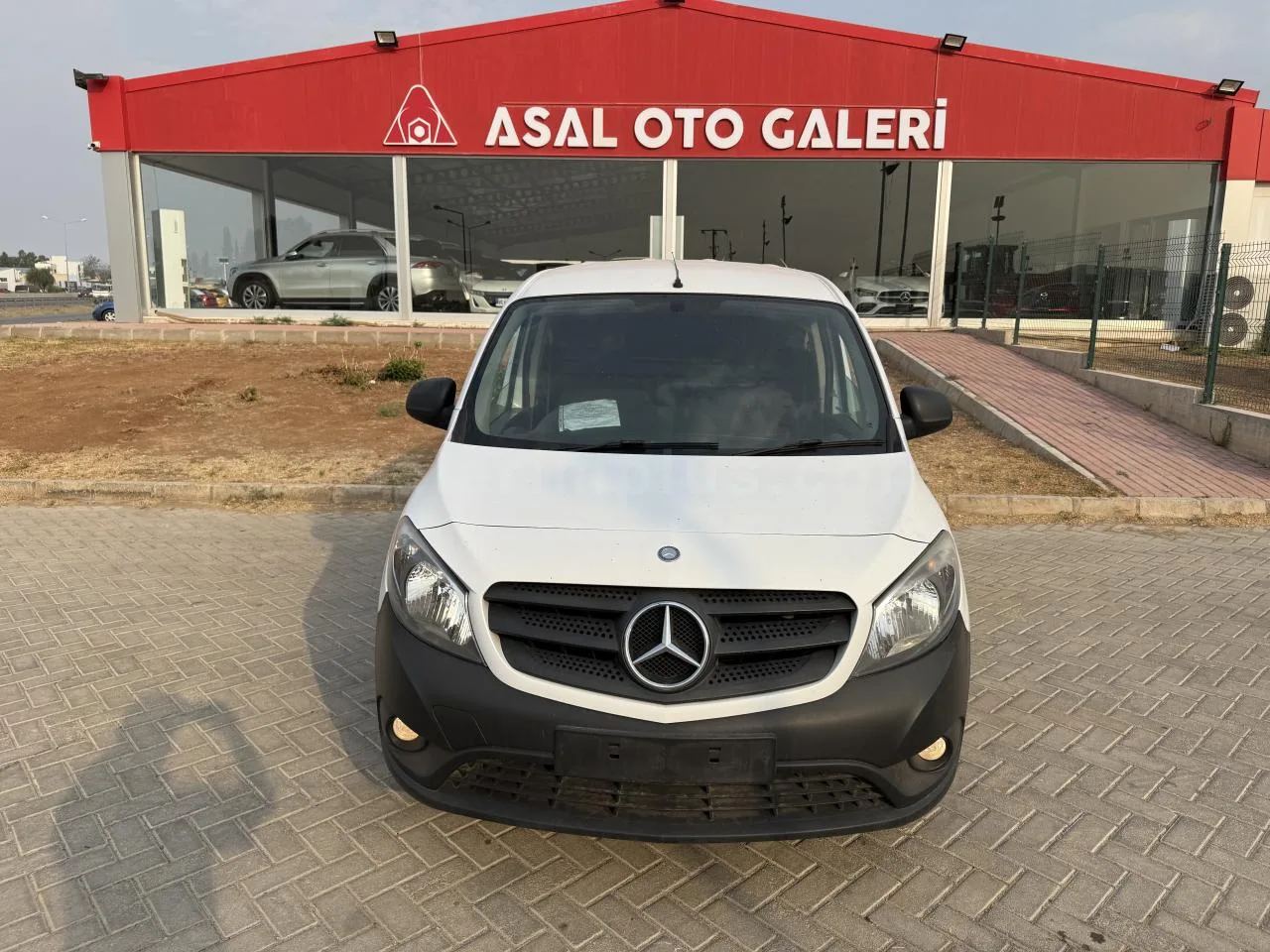 2016 Model Düz Mercedes - Benz Citan Lefkoşa Satılık İkinci El | GalerimPlus - Thumbnail 2