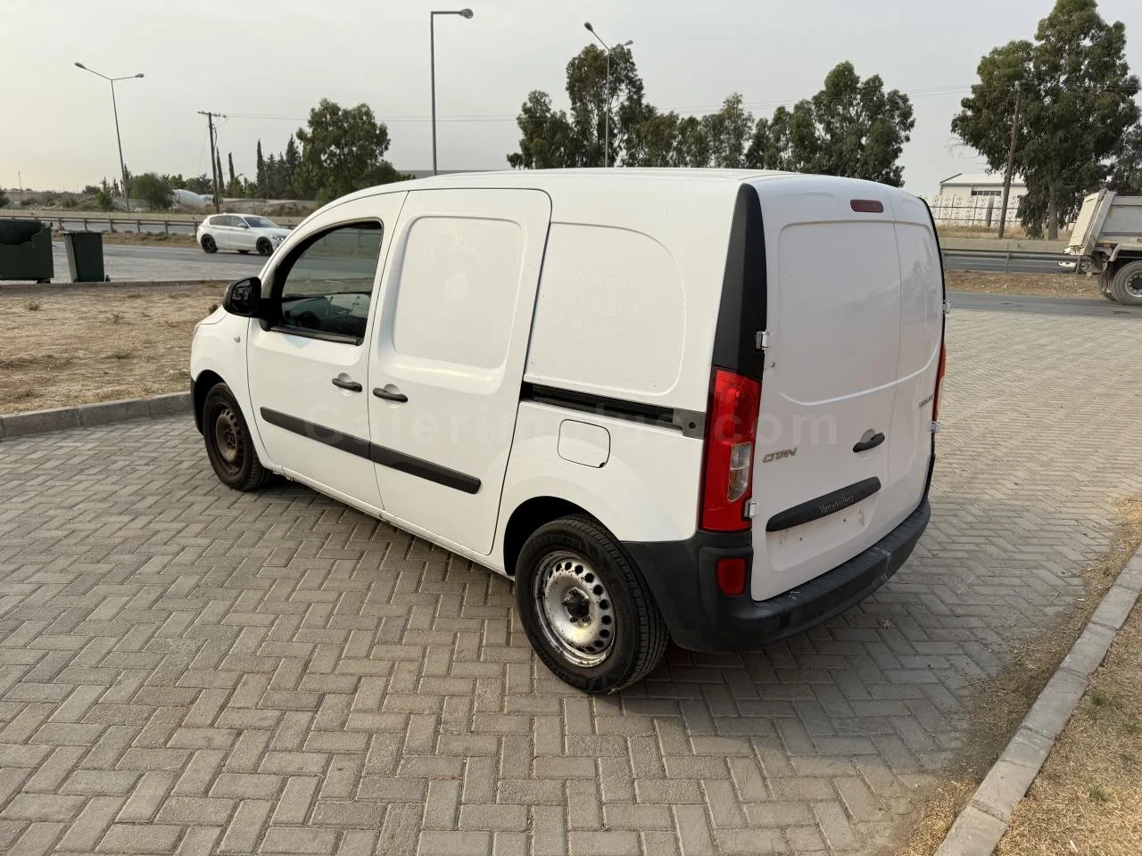 2016 Model Düz Mercedes - Benz Citan Lefkoşa Satılık İkinci El | GalerimPlus - Thumbnail 6
