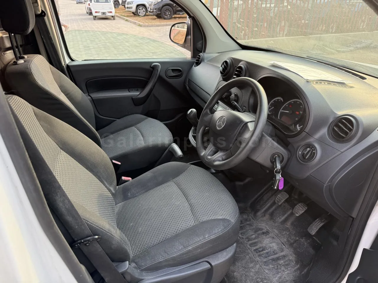 2016 Model Düz Mercedes - Benz Citan Lefkoşa Satılık İkinci El | GalerimPlus - Thumbnail 7